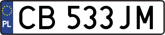 CB533JM