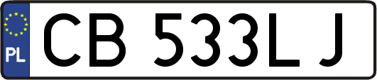 CB533LJ
