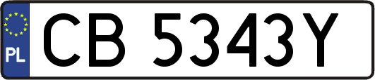CB5343Y