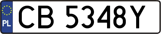 CB5348Y