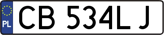 CB534LJ