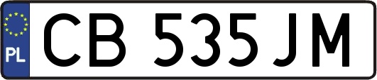 CB535JM
