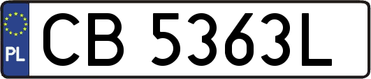 CB5363L
