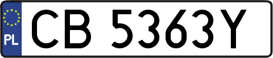 CB5363Y