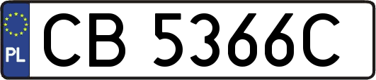 CB5366C