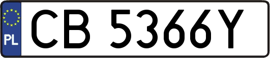 CB5366Y