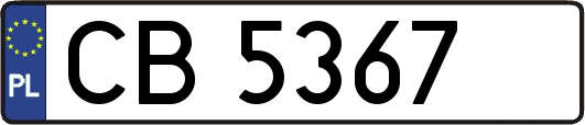 CB5367
