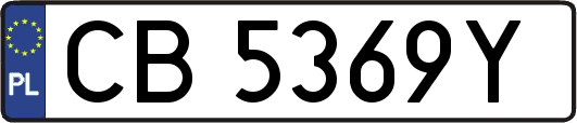 CB5369Y