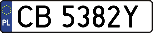 CB5382Y