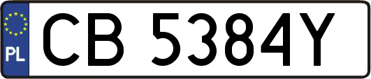 CB5384Y