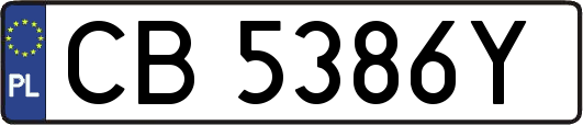 CB5386Y
