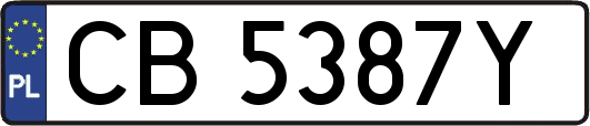 CB5387Y