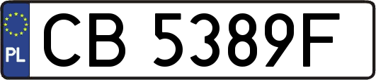 CB5389F