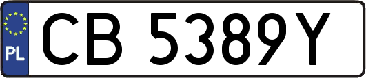 CB5389Y