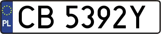 CB5392Y