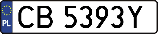 CB5393Y