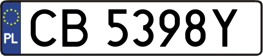 CB5398Y