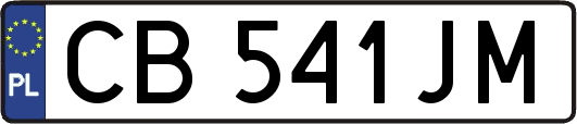CB541JM