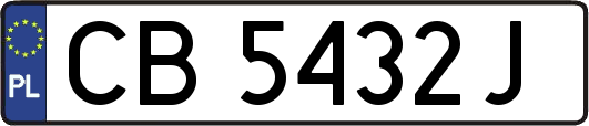 CB5432J