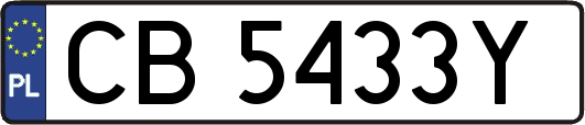 CB5433Y