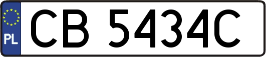 CB5434C