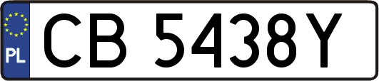 CB5438Y