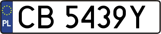 CB5439Y