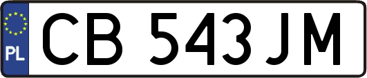 CB543JM
