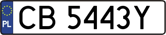 CB5443Y