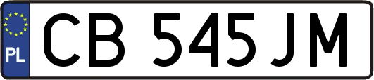 CB545JM