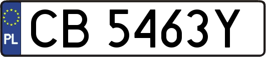 CB5463Y