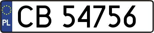 CB54756
