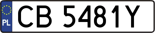 CB5481Y