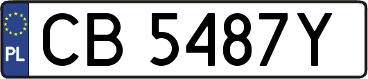 CB5487Y