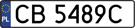 CB5489C
