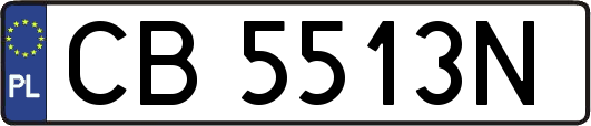 CB5513N