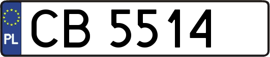 CB5514
