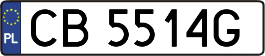 CB5514G