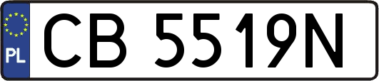 CB5519N