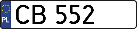 CB552