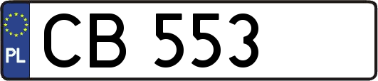 CB553