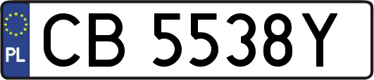CB5538Y