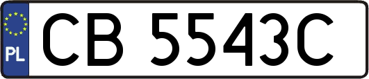 CB5543C