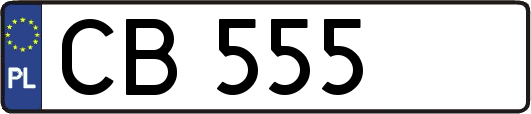 CB555