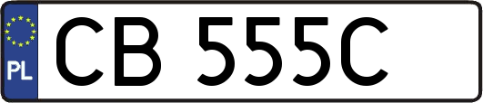 CB555C