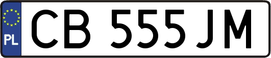 CB555JM
