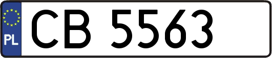 CB5563