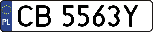 CB5563Y