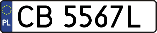 CB5567L