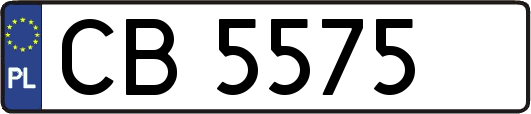CB5575